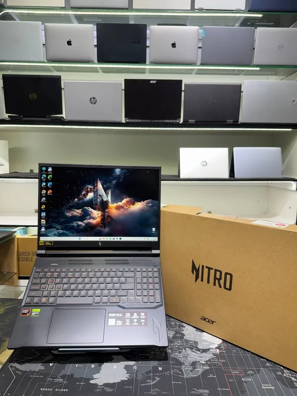 Acer Nitro V16 AI 2 Acer Nitro V16 AI 2