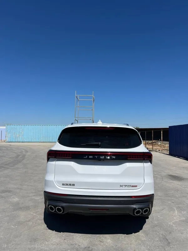 JETOUR X 70 Plus Dubai 5 JETOUR X 70 Plus Dubai 5