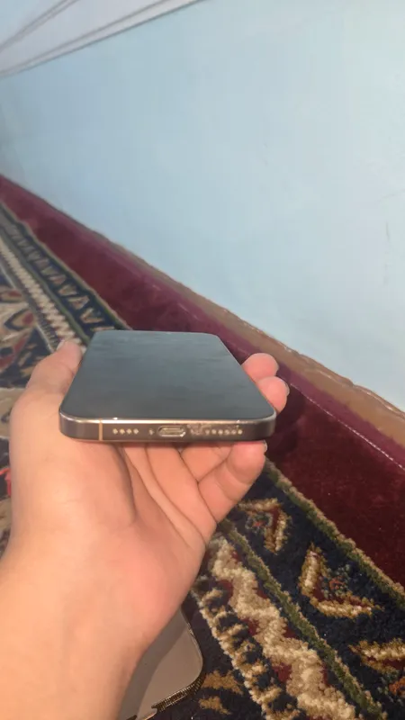 iPhone 16 Pro Max 256 ГБ Desert, ёмкость аккумулятора 92% 3 iPhone 16 Pro Max 256 ГБ Desert, ёмкость аккумулятора 92% 3