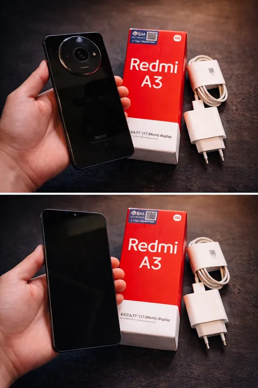 Xiaomi Redmi A3 — фото 1