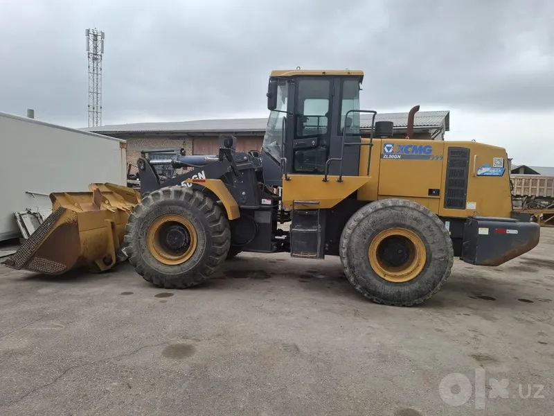 Погрузчик XCMG ZL50C Погрузчик XCMG ZL50C