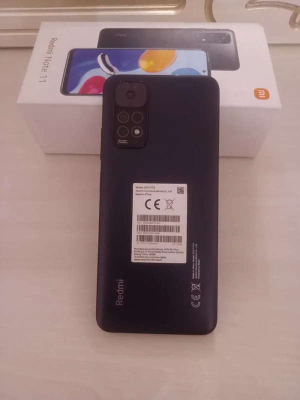 Redmi note 11