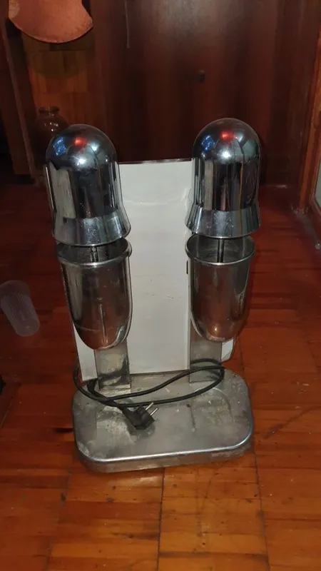 Koktel apparat sotilad koktel milkweik 2 Koktel apparat sotilad koktel milkweik 2