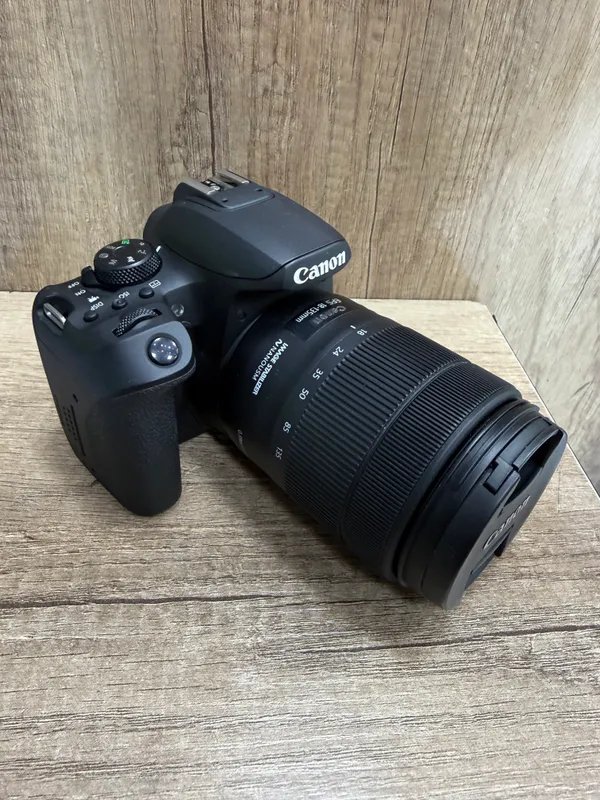 Canon 850D 18-135mm USM nano 4K — фото 5