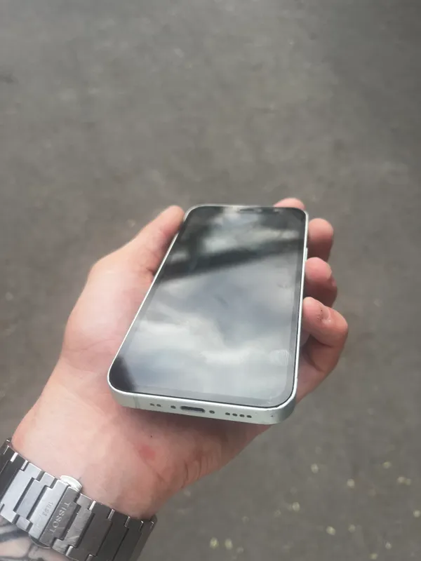 iPhone 12 mini 64GB Green — фото 6