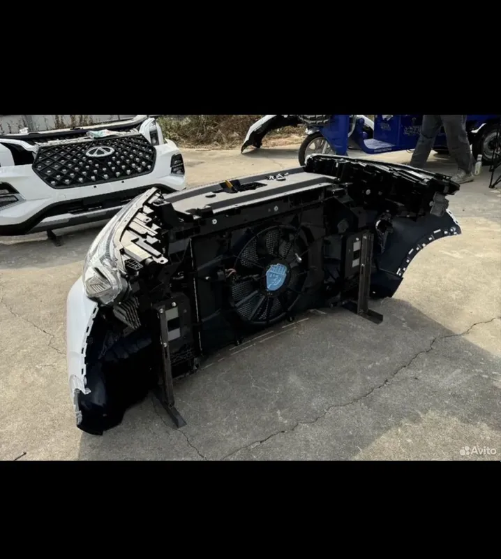 Ноускат Haval H6 2