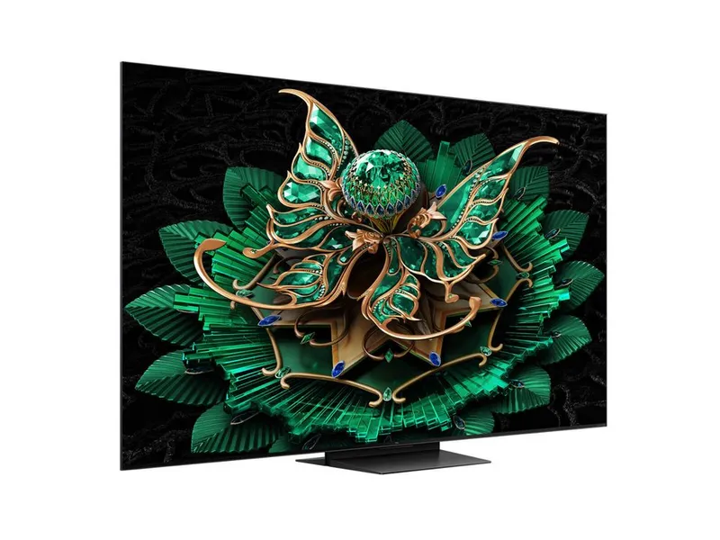 Телевизор TCL 55 C7K Premium QD MiniLED 144hz 2025 новый — фото 2
