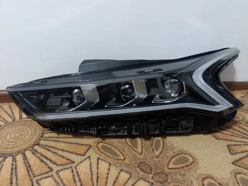 Kia k5 oldi fara 6