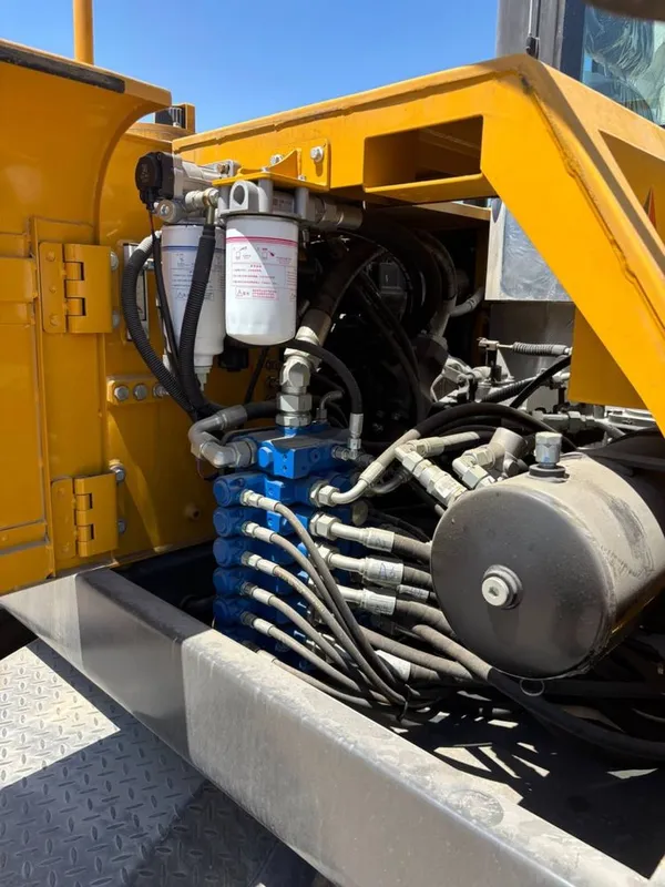 Ekskovator SDLG EA795F Qarshi filiali 8