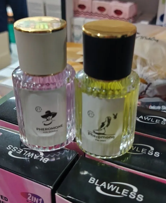 PHEROMONE - OCH RANGLI (shisha idishda)50 ml — фото 2