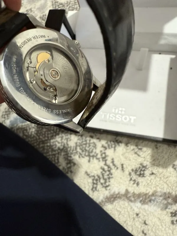 tissot original shvetsariya T086 4