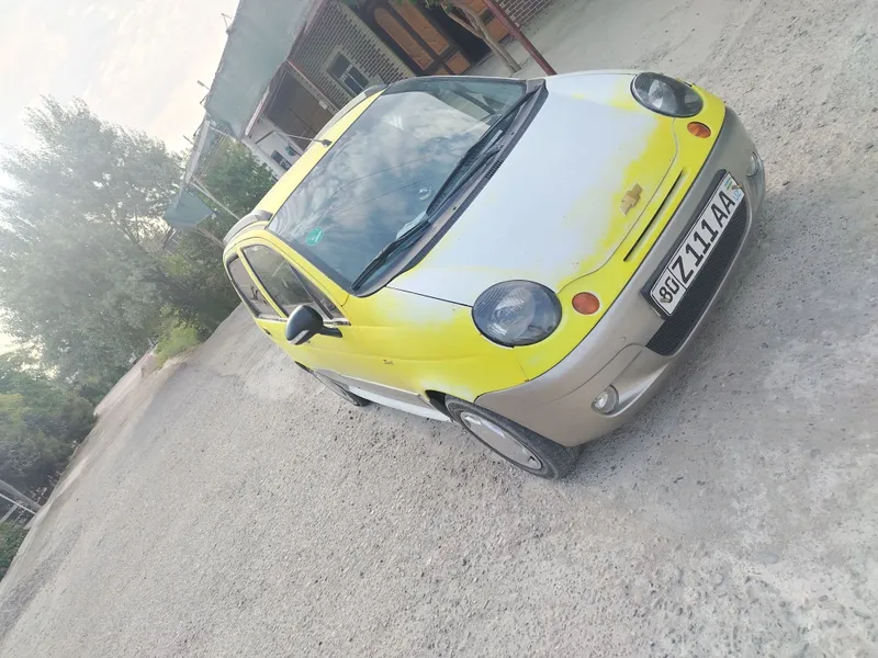 Matiz pol luks sotiladi yevro2015 1