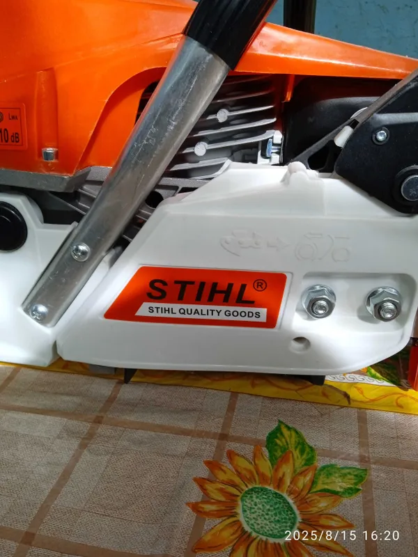 Бензопила STIHL новая Бензопила STIHL новая