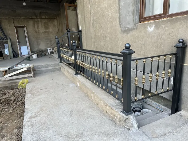 Reshotka perela darvaza keletka naves — фото 4