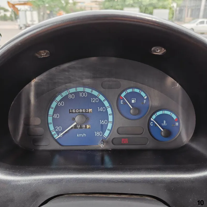 Chevrolet Matiz, 2016, в хорошем состоянии — фото 9