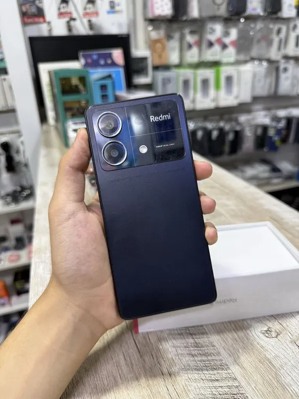 Redmi Note 13 r pro 8/256 holati zor 4 Redmi Note 13 r pro 8/256 holati zor 4