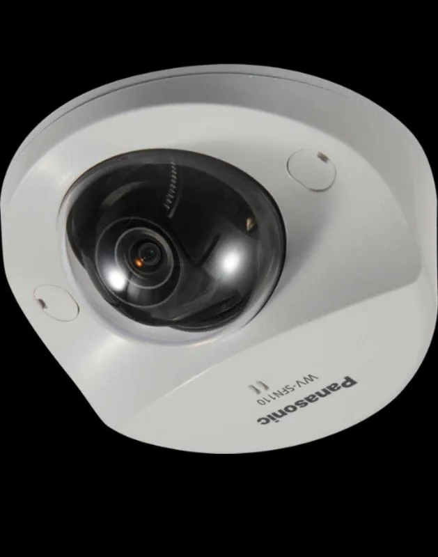 WV-SFN130 Compact Dome Network camera, WV-SFN130 Compact Dome Network camera,