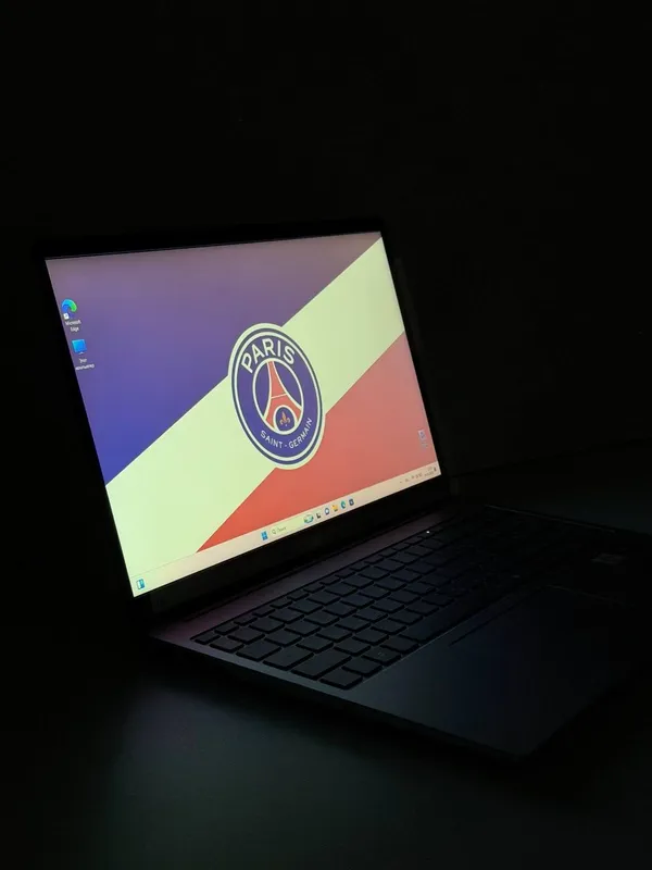Ноутбук HP laptop — фото 2