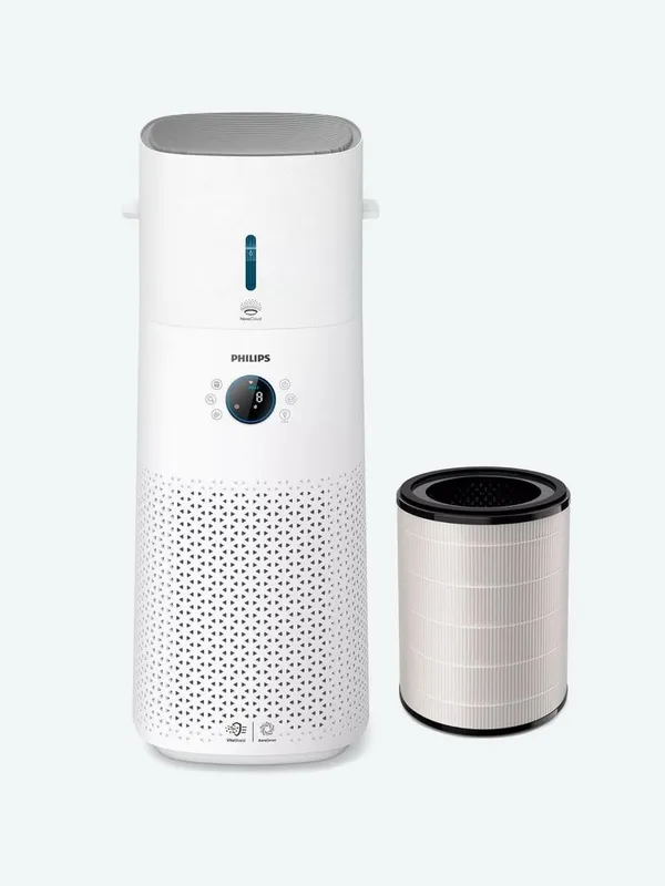 Philips AC3737 очиститель и увлажнитель воздуха — фото 3
