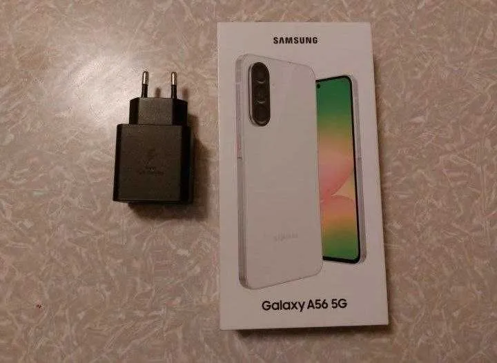Samsung Galaxy A56 5G 8/256 — фото 5