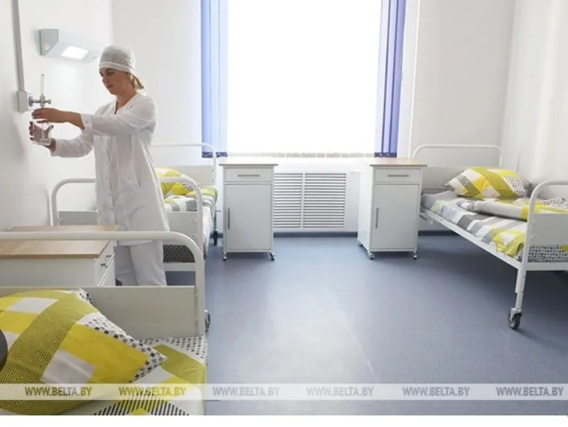 Продаётся частный клиника 20 соток 4 этаж 40 палаты. Чиланзарский р-н — фото 4