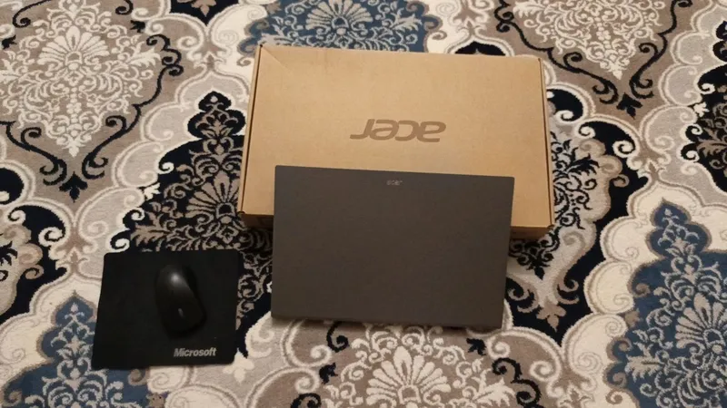 Ноутбук Acer 2