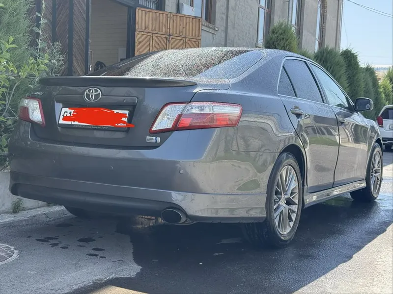 Toyota Camry Hybrid 2006 yil Amerikanka 3 Toyota Camry Hybrid 2006 yil Amerikanka 3