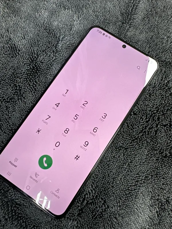 Samsung galaxy s21 plus (amerika) — фото 1