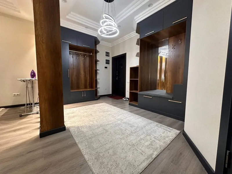 ЖК Mirabad Avenue.Мирабадский район.Сдаётся 3х ком квартира! — фото 7
