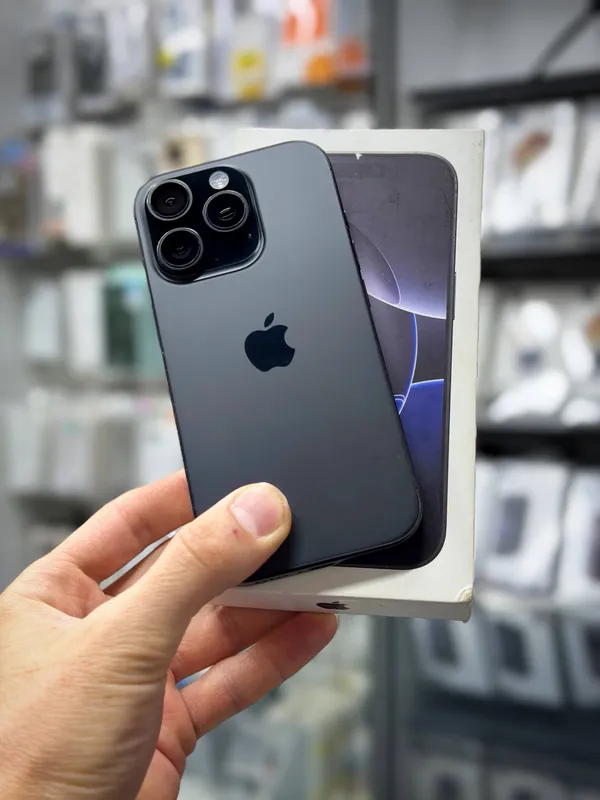iPhone 16 Pro J/A