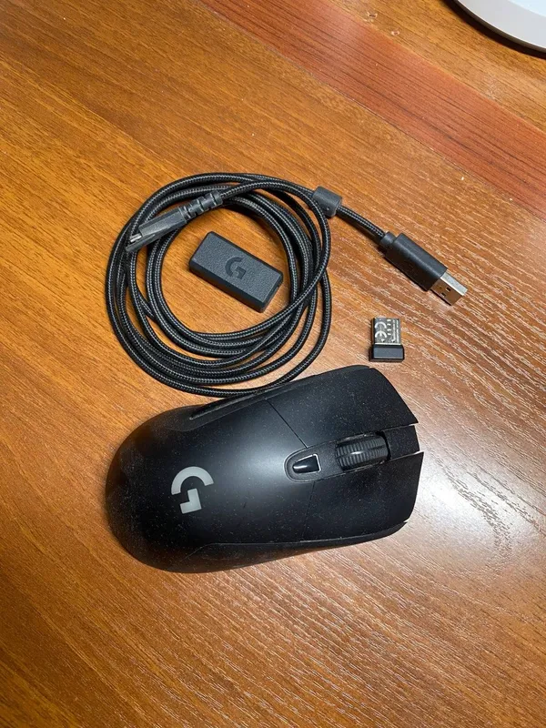 Logitech g703 pro