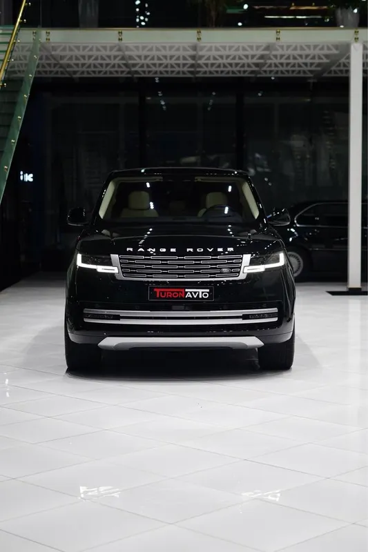 Range Rover P400