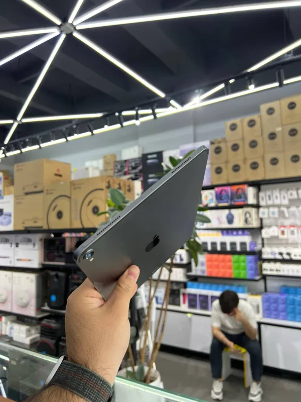 iPad Pro 2018 4