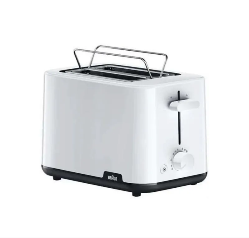 Тостер Braun HT1010WH