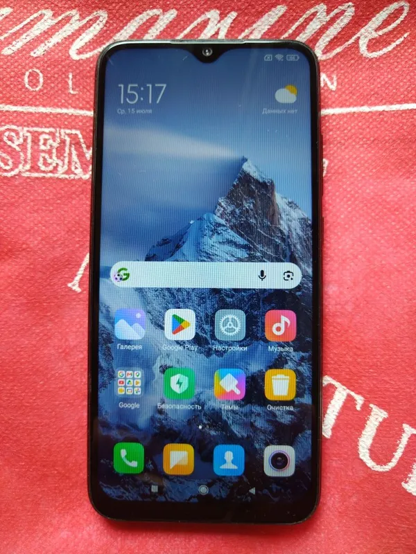Продаётся телефон Redmi Note 8 1 Продаётся телефон Redmi Note 8 1