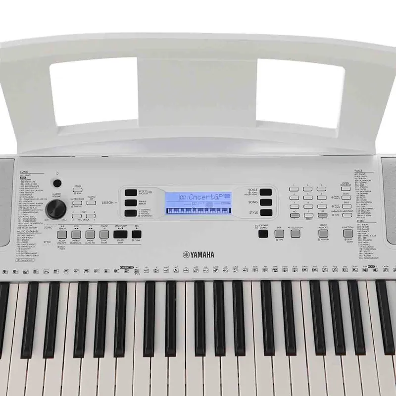 Синтезатор Yamaha EZ-300, новый — фото 1