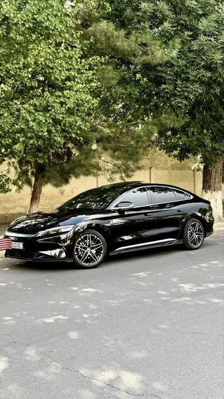 Byd han 701 km fulli 2025