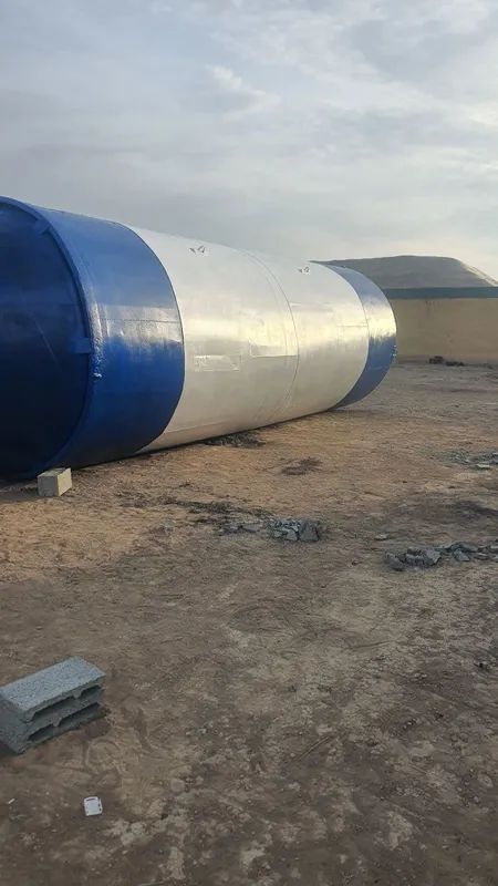 Семент бункир сотилади.90 тонна семент олади. 5300$ — фото 3