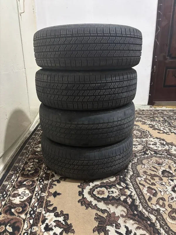 Продам колеса R14 185/65 стояли на нексии. — фото 2