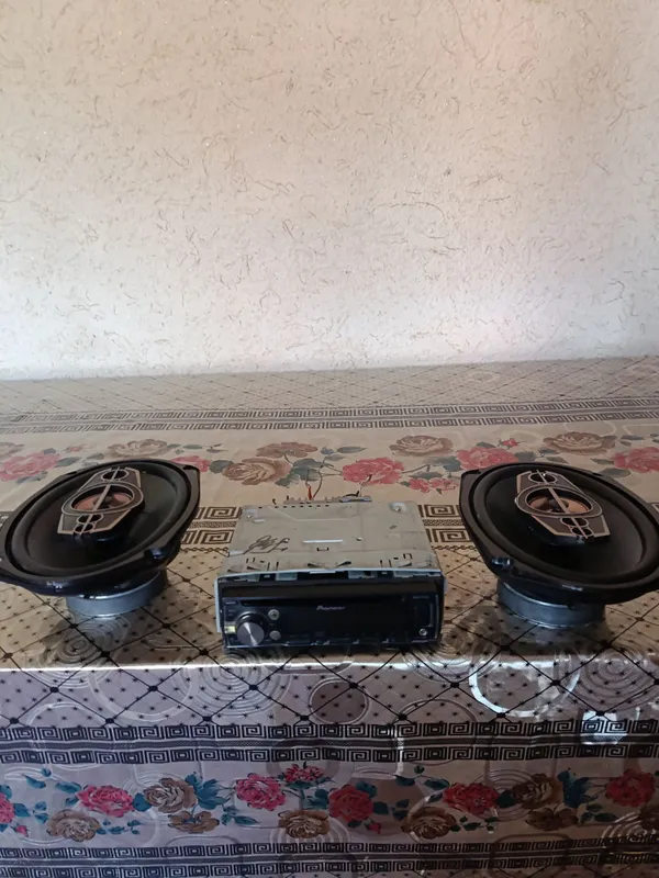 Pioneer original kalonka magnitola sotiladi srochna!!! 1