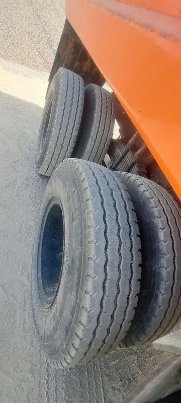 Kamaz sotilladi 10ta balon yangi 7 Kamaz sotilladi 10ta balon yangi 7