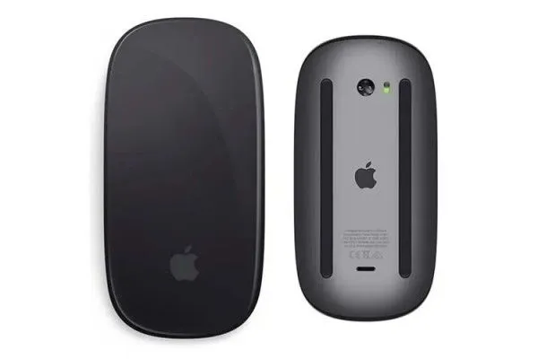 Apple Magic Mouse 3 ( yangidek ) black — фото 1