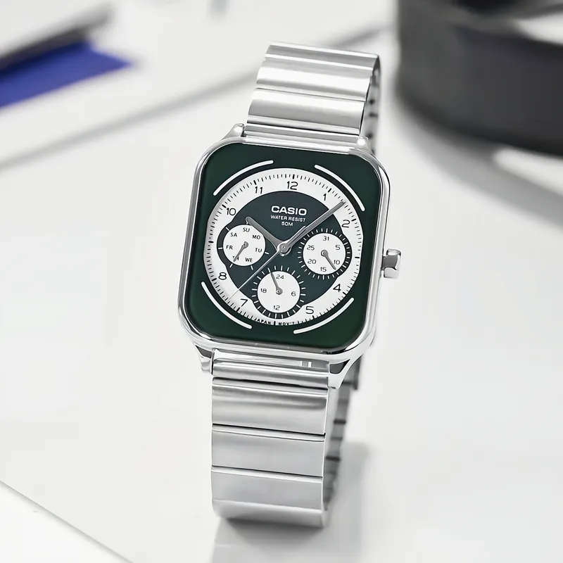 Casio MTP-M307D 3 Casio MTP-M307D 3