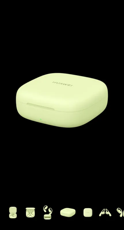 наушники HUAWEI FreeArc