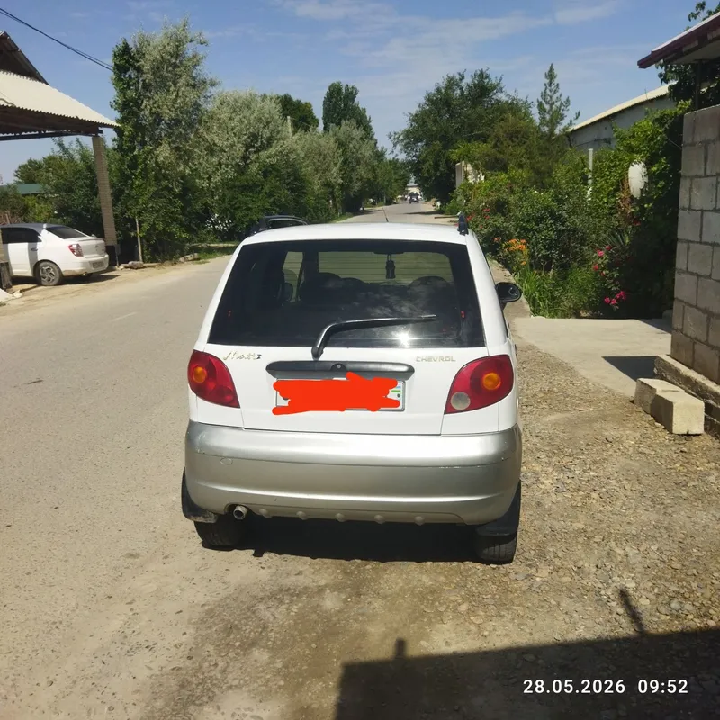 Matiz best luks kodisioner — фото 1