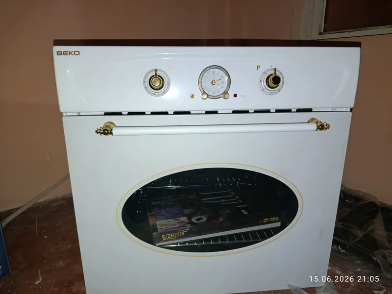 beko mebelni duxovka