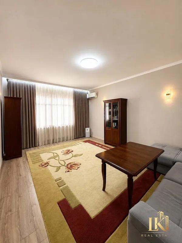 4-комнатная квартира в ЖК Mashxadi Residence 1 4-комнатная квартира в ЖК Mashxadi Residence 1