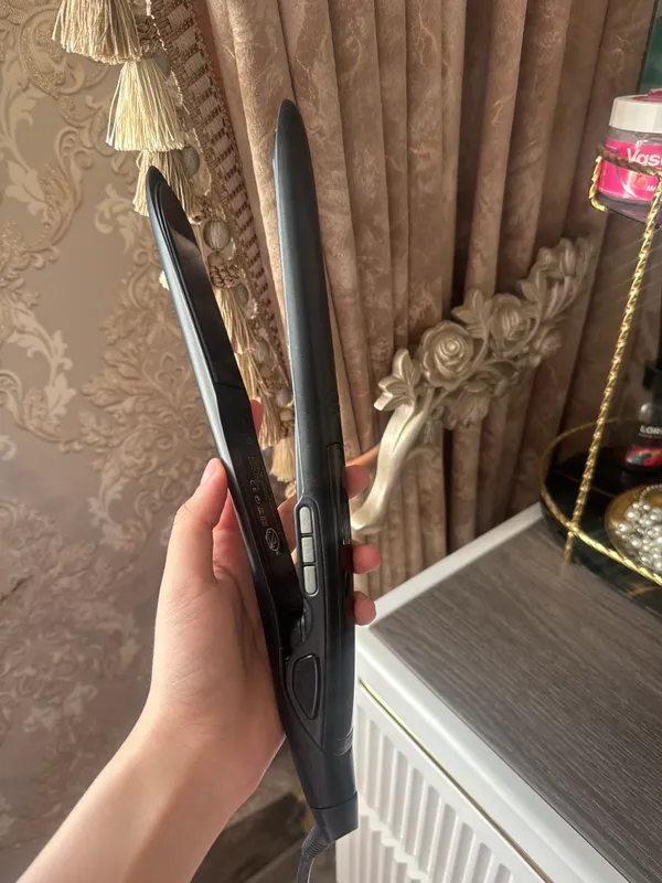 Утюжок градус до 220