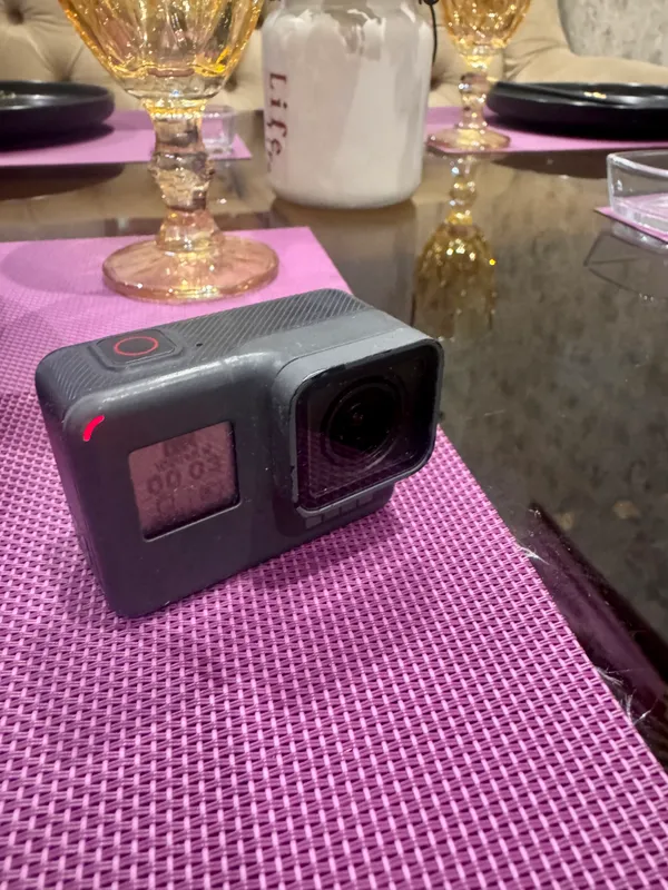 Go pro hero 5