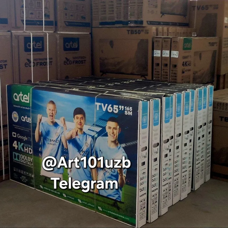 Телевизор Артел "50.Televizor Artel